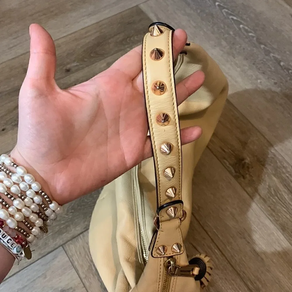 Rebecca Minkoff Bailey Tassel Hobo Bag
